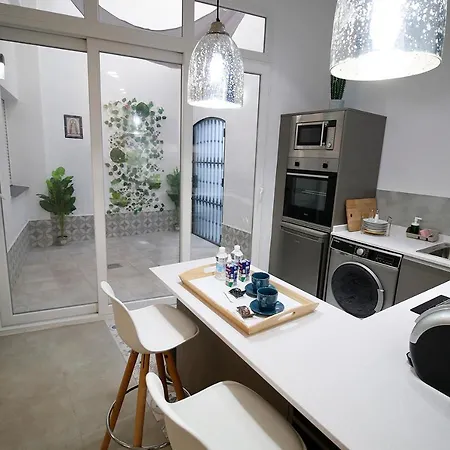 Casa Del Telegrafo Appartement Utrera Buitenkant foto