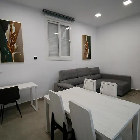 Casa Del Telegrafo Appartement Utrera Buitenkant foto