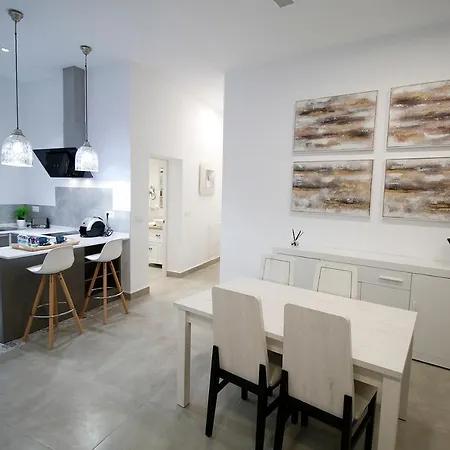 Casa Del Telegrafo Appartement Utrera Buitenkant foto