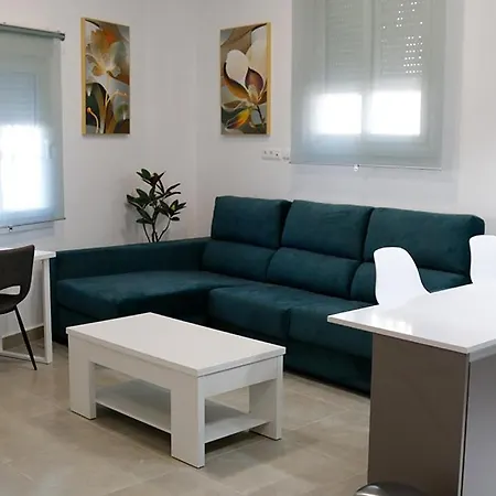 Casa Del Telegrafo Appartement Utrera Buitenkant foto