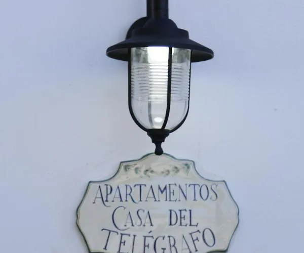 Casa Del Telegrafo