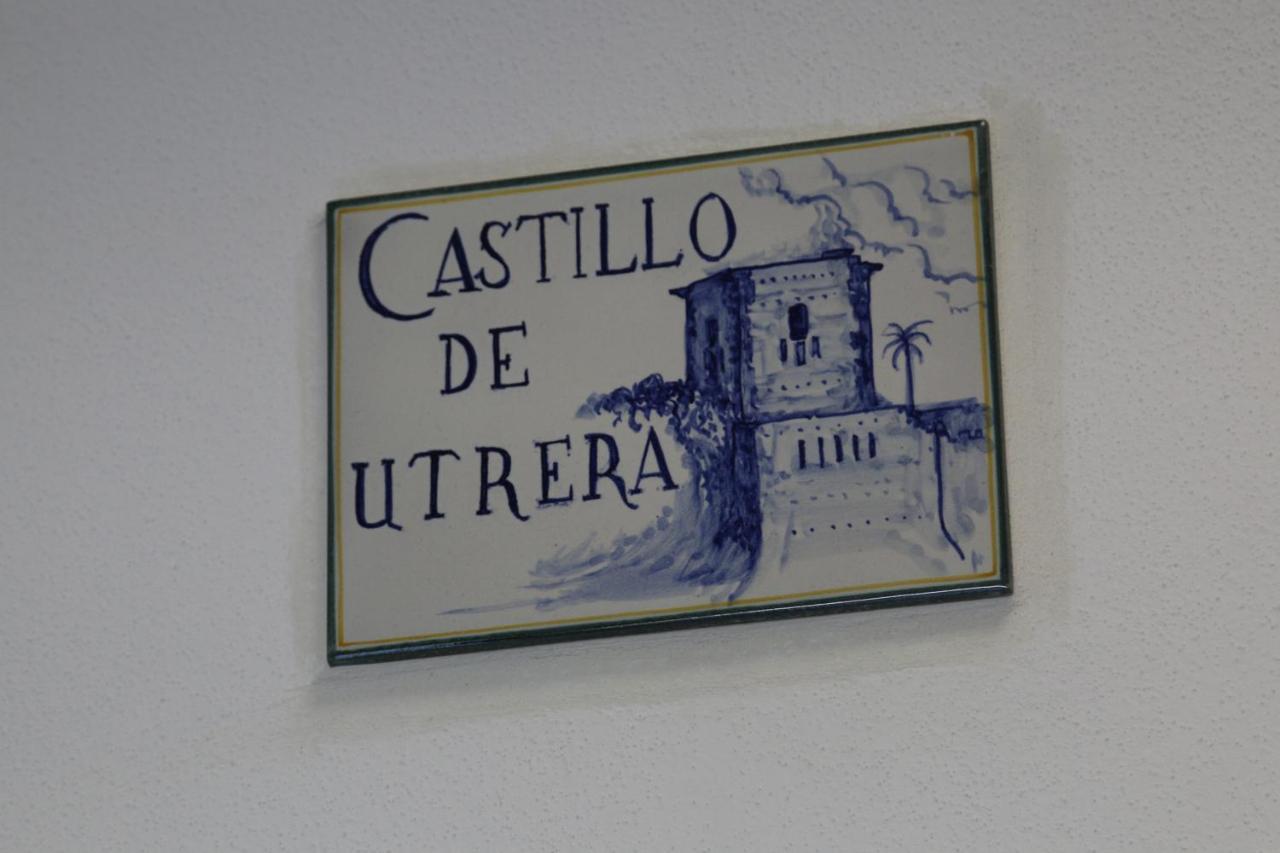 Casa Del Telegrafo * Utrera